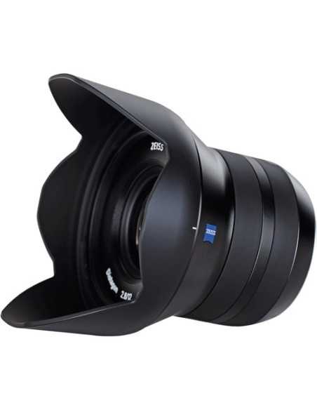 ZEISS Touit 12mm f/2.8 Lens for FUJIFILM X