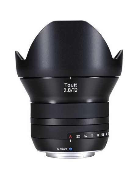 ZEISS Touit 12mm f/2.8 Lens for FUJIFILM X