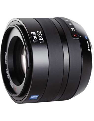 ZEISS Touit 32mm f/1.8 Lens for FUJIFILM X