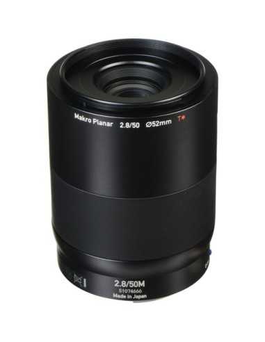 ZEISS Touit 50mm f/2.8M Macro Lens for Sony E