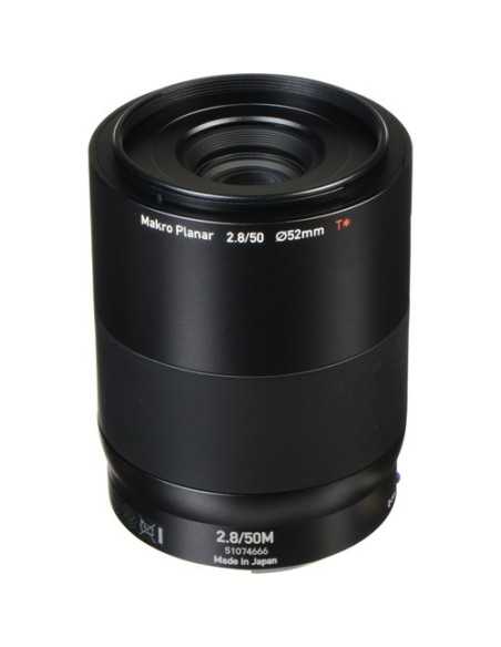 ZEISS Touit 50mm f/2.8M Macro Lens for Sony E