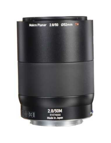 ZEISS Touit 50mm f/2.8M Macro Lens for Sony E