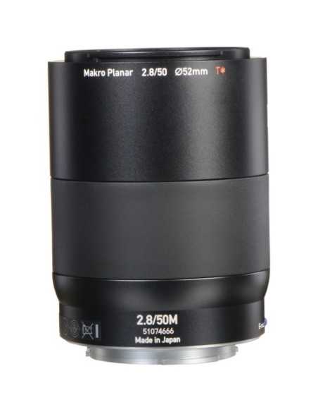 ZEISS Touit 50mm f/2.8M Macro Lens for Sony E