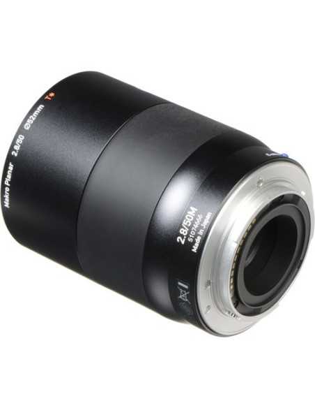ZEISS Touit 50mm f/2.8M Macro Lens for Sony E