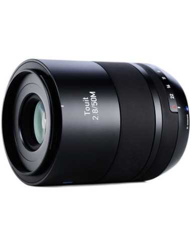 ZEISS Touit 50mm f/2.8M Macro Lens for FUJIFILM X