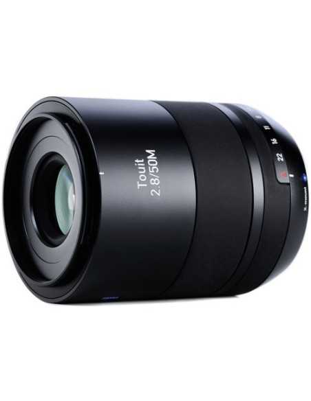 ZEISS Touit 50mm f/2.8M Macro Lens for FUJIFILM X