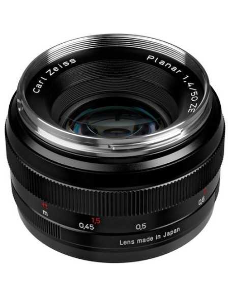 ZEISS Planar T* 50mm f/1.4 ZE Lens for Canon EF