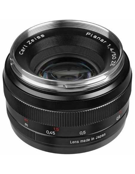 ZEISS Planar T* 50mm f/1.4 ZE Lens for Canon EF