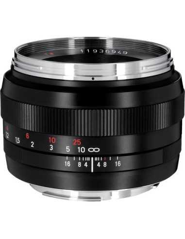 ZEISS Planar T* 50mm f/1.4 ZE Lens for Canon EF