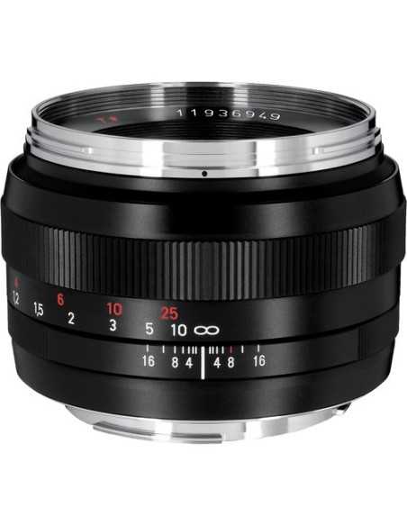 ZEISS Planar T* 50mm f/1.4 ZE Lens for Canon EF