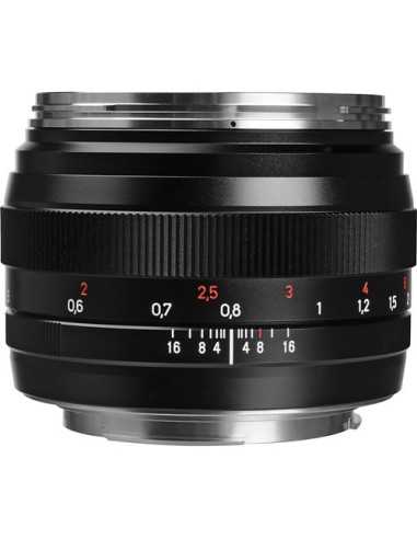ZEISS Planar T* 50mm f/1.4 ZE Lens for Canon EF