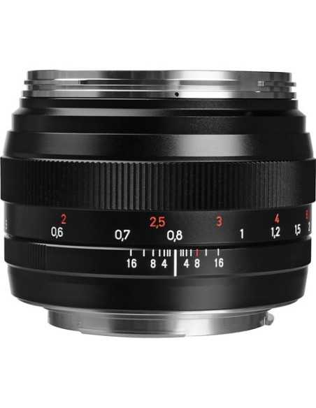 ZEISS Planar T* 50mm f/1.4 ZE Lens for Canon EF
