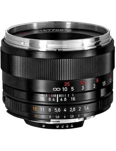 ZEISS Planar T* 50mm f/1.4 ZF.2 Lens for Nikon F