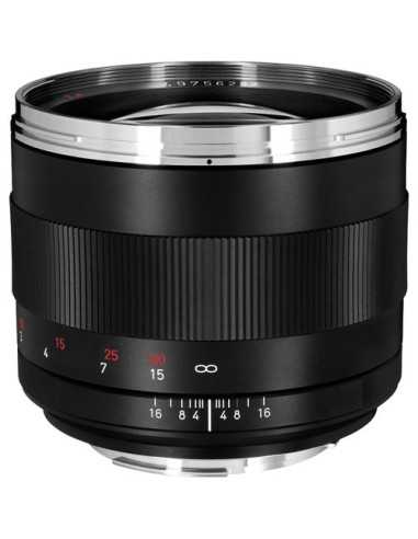 ZEISS Planar T* 85mm f/1.4 ZE Lens for Canon EF