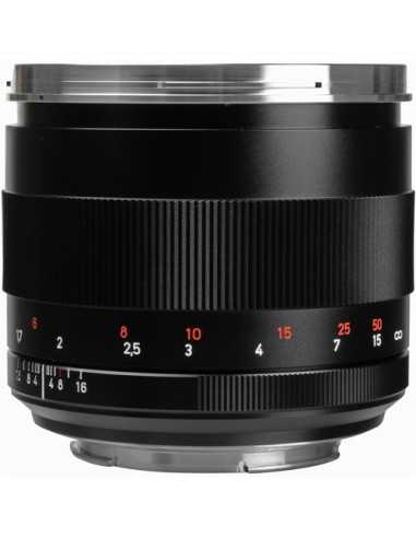 ZEISS Planar T* 85mm f/1.4 ZE Lens for Canon EF