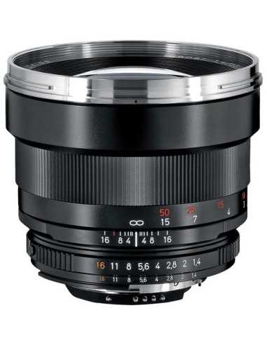ZEISS Planar T* 85mm f/1.4 ZF.2 Lens for Nikon F