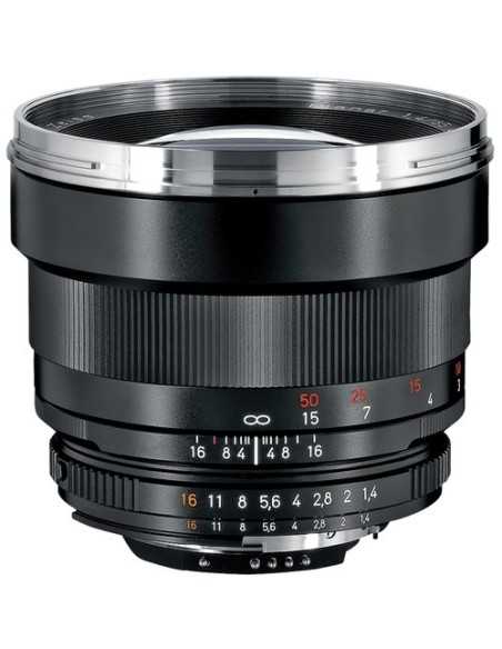 ZEISS Planar T* 85mm f/1.4 ZF.2 Lens for Nikon F