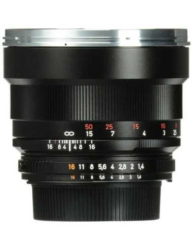 ZEISS Planar T* 85mm f/1.4 ZF.2 Lens for Nikon F