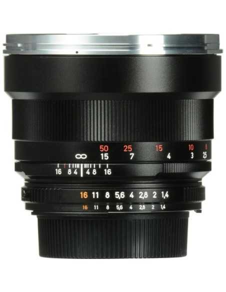 ZEISS Planar T* 85mm f/1.4 ZF.2 Lens for Nikon F