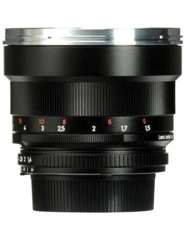 ZEISS Planar T* 85mm f/1.4 ZF.2 Lens for Nikon F