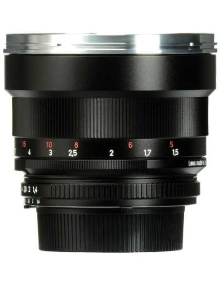 ZEISS Planar T* 85mm f/1.4 ZF.2 Lens for Nikon F