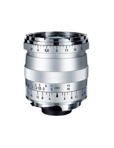 ZEISS Biogon T* 21mm f/2.8 ZM Lens (Silver 2