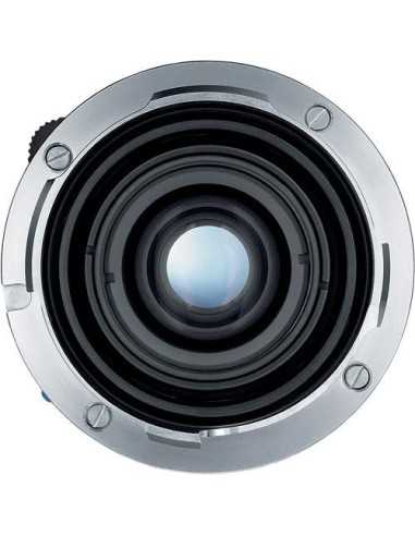 ZEISS Biogon T* 28mm f/2.8 ZM Lens (Silver)