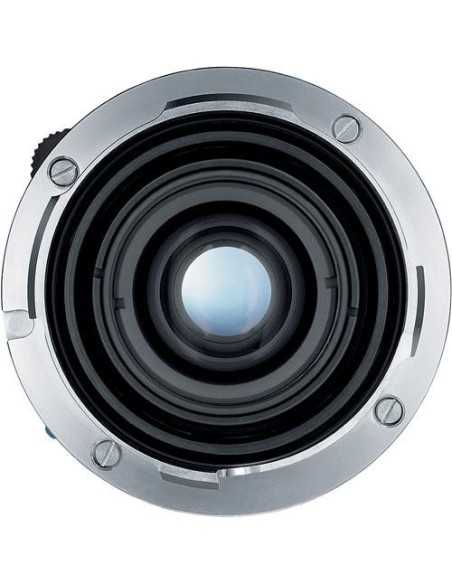 ZEISS Biogon T* 28mm f/2.8 ZM Lens (Silver)