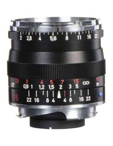 ZEISS Biogon T* 35mm f/2 ZM Lens (Black)