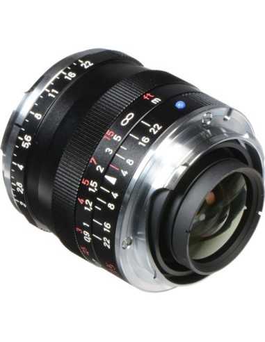 ZEISS Biogon T* 35mm f/2 ZM Lens (Black)