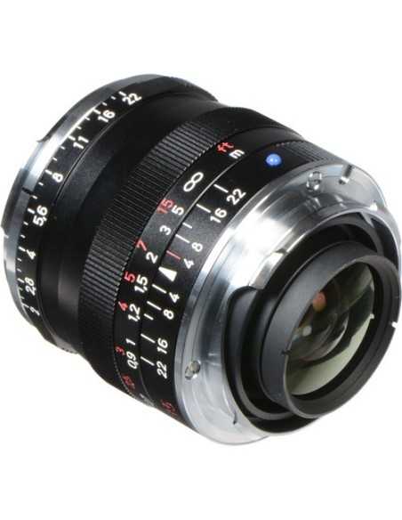 ZEISS Biogon T* 35mm f/2 ZM Lens (Black)