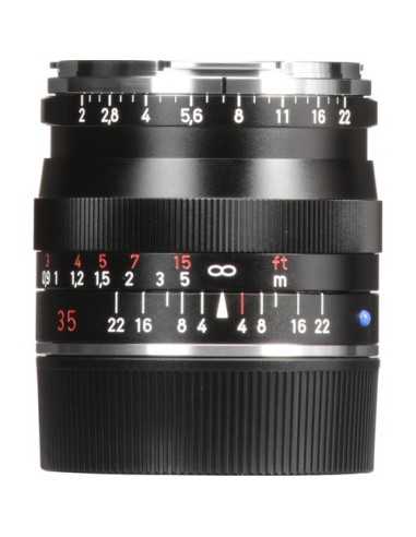 ZEISS Biogon T* 35mm f/2 ZM Lens (Black)
