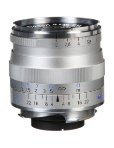 ZEISS Biogon T* 35mm f/2 ZM Lens (Silver) 2