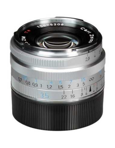 ZEISS C Biogon T* 35mm f/2.8 ZM Lens (Silver)
