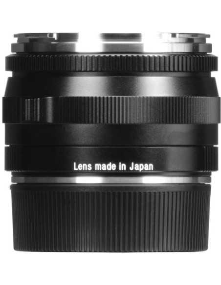ZEISS C Sonnar T* 50mm f/1.5 ZM Lens (Black)