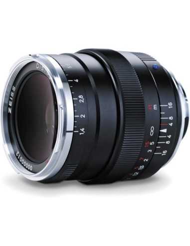 ZEISS Distagon T* 35mm f/1.4 ZM Lens (Black)