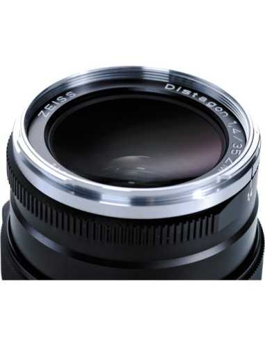 ZEISS Distagon T* 35mm f/1.4 ZM Lens (Black)