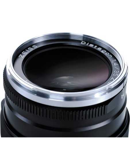 ZEISS Distagon T* 35mm f/1.4 ZM Lens (Black)