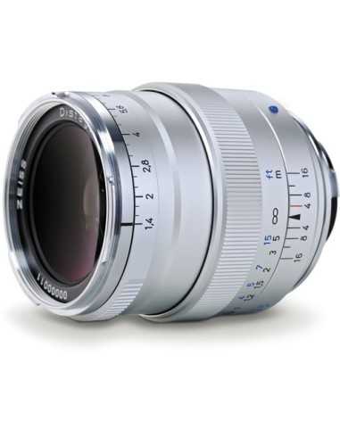 ZEISS Distagon T* 35mm f/1.4 ZM Lens (Silver)
