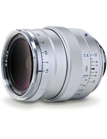 ZEISS Distagon T* 35mm f/1.4 ZM Lens (Silver)