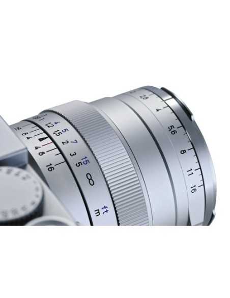 ZEISS Distagon T* 35mm f/1.4 ZM Lens (Silver)