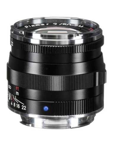ZEISS Planar T* 50mm f/2 ZM Lens (Black)