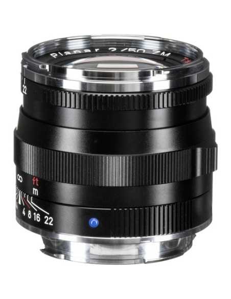 ZEISS Planar T* 50mm f/2 ZM Lens (Black)