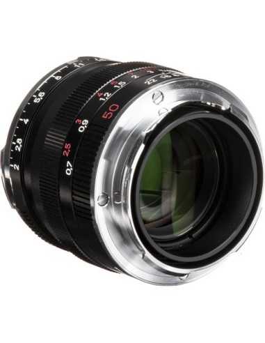 ZEISS Planar T* 50mm f/2 ZM Lens (Black)