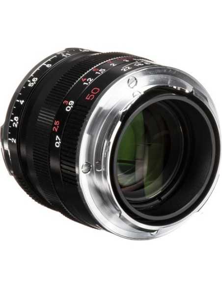 ZEISS Planar T* 50mm f/2 ZM Lens (Black)