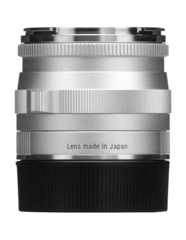 ZEISS Planar T* 50mm f/2 ZM Lens (Silver)