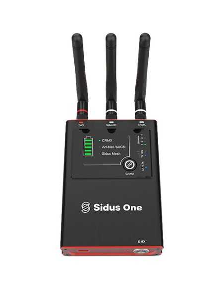 Aputure Sidus One Wireless DMX Transceiver