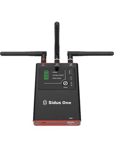 Aputure Sidus One Wireless DMX Transceiver