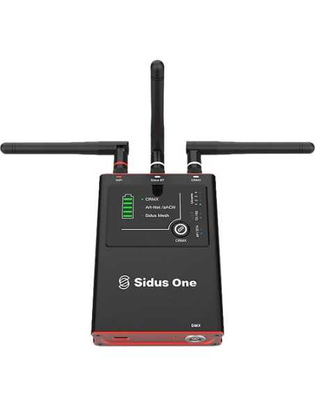 Aputure Sidus One Wireless DMX Transceiver