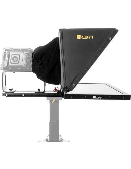 ikan 19" High-Bright SDI/HDMI Teleprompter with Travel Kit
